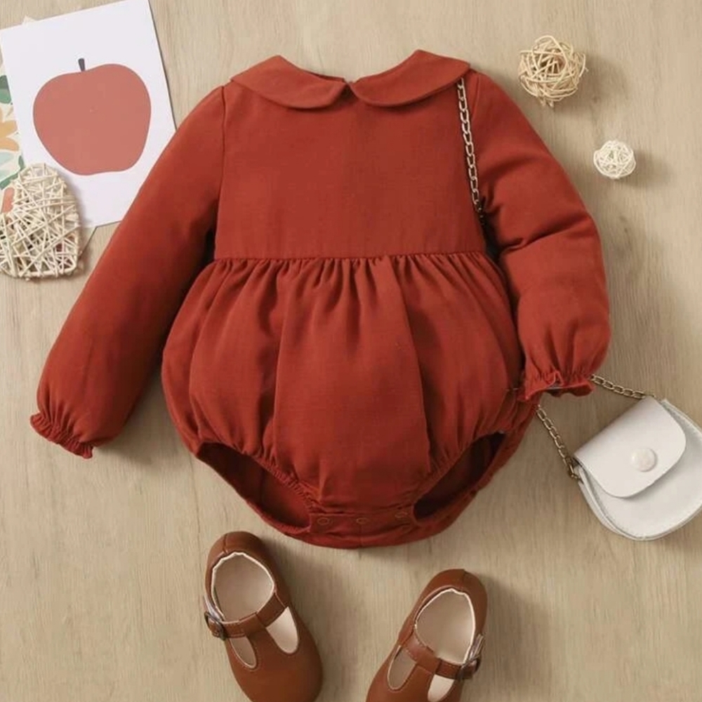 Nwt new Boutique top bodysuit girls 12-18 m